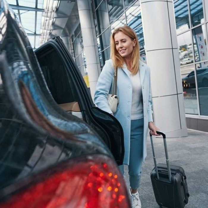 Service voiturier Roissy CDG aéroport Welcome Driver